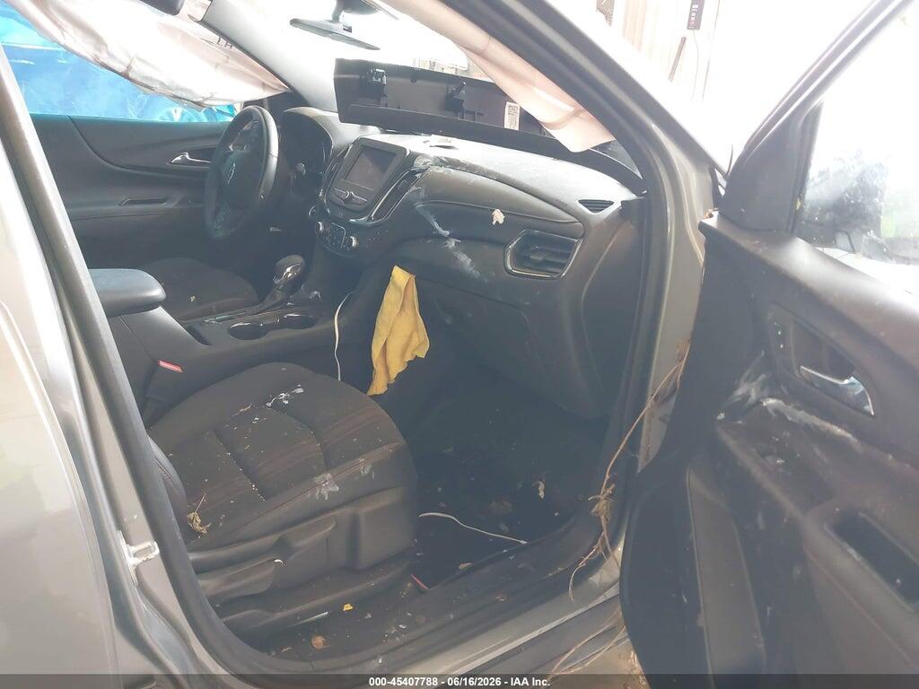3GNAXWEG1RS100503 2024 CHEVROLET EQUINOX photo no. 5