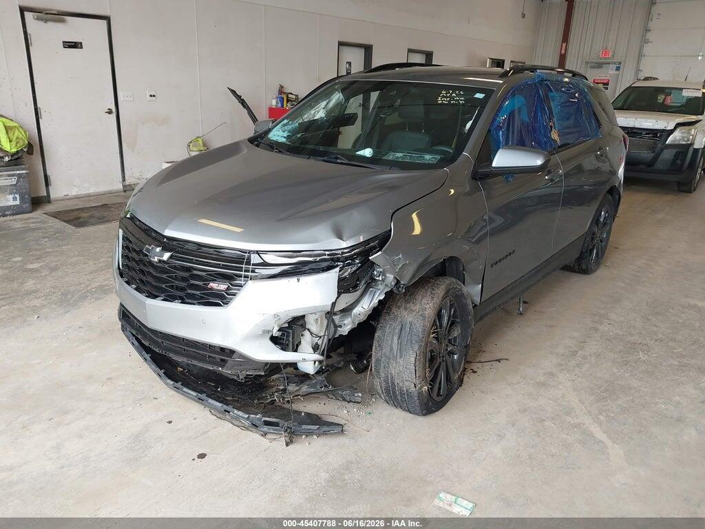 3GNAXWEG1RS100503 2024 CHEVROLET EQUINOX photo no. 6