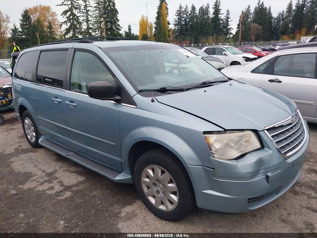 2A8HR44E19R631129 2009 CHRYSLER TOWN & COUNTRY photo no. 1