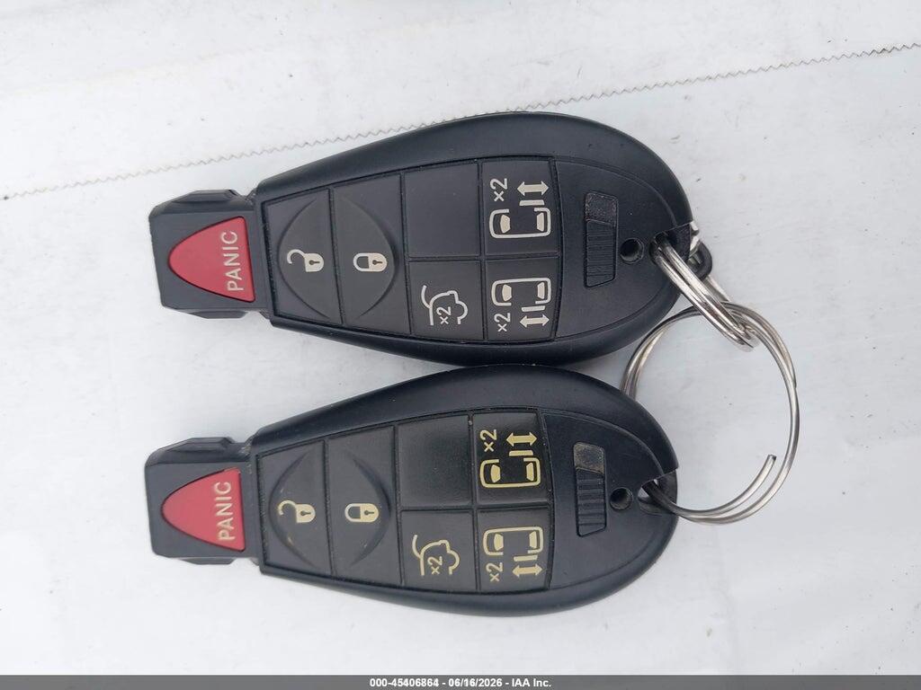 2A8HR44E19R631129 2009 CHRYSLER TOWN & COUNTRY photo no. 11