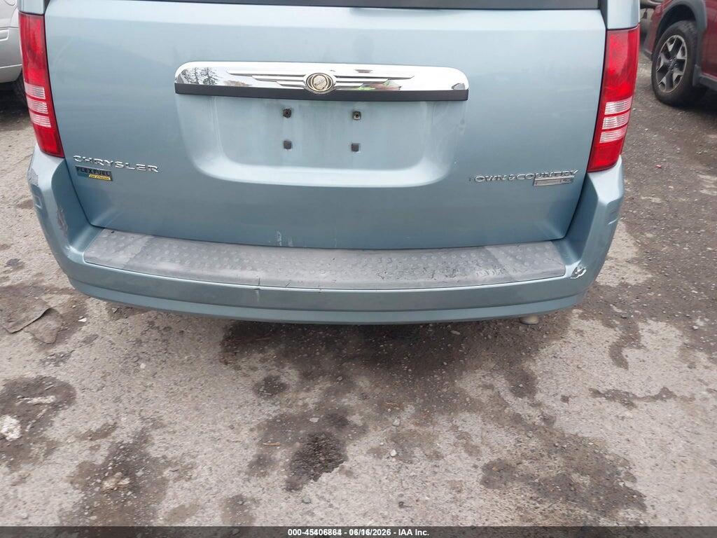 2A8HR44E19R631129 2009 CHRYSLER TOWN & COUNTRY photo no. 12