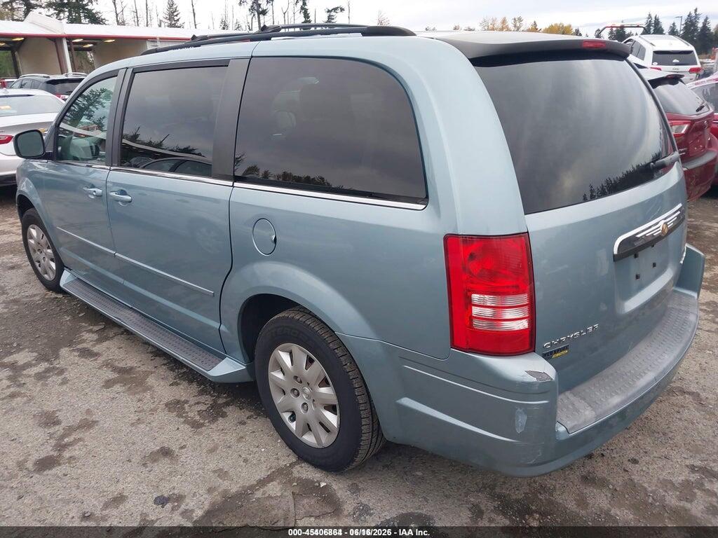 2A8HR44E19R631129 2009 CHRYSLER TOWN & COUNTRY photo no. 3