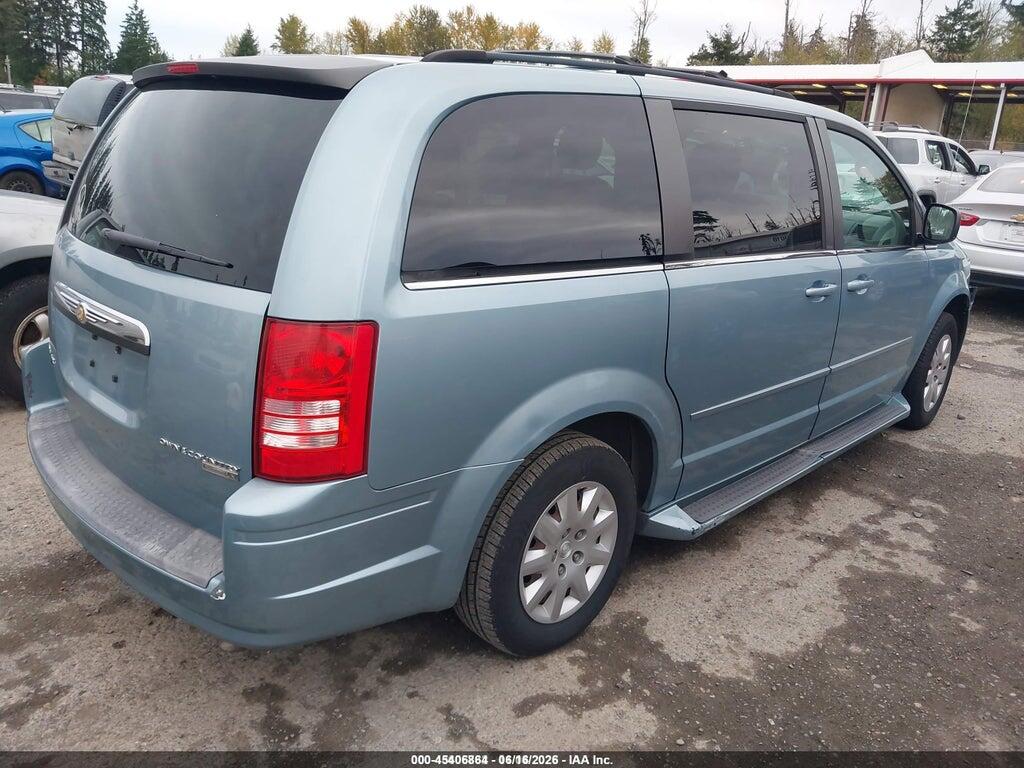 2A8HR44E19R631129 2009 CHRYSLER TOWN & COUNTRY photo no. 4