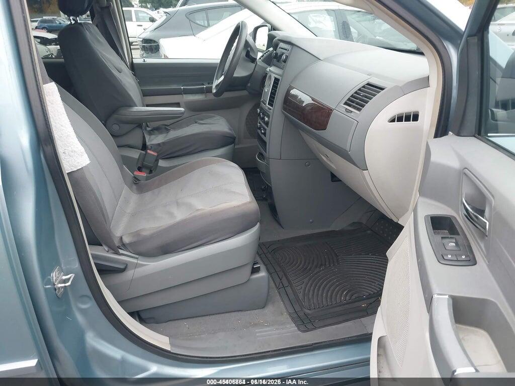 2A8HR44E19R631129 2009 CHRYSLER TOWN & COUNTRY photo no. 5