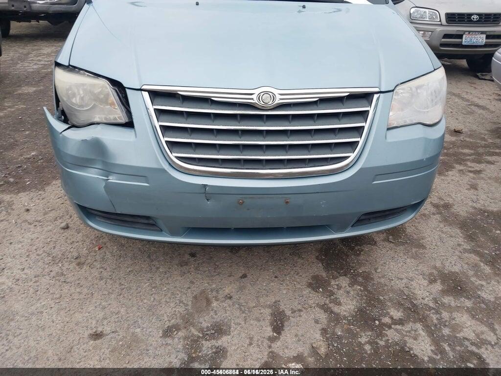 2A8HR44E19R631129 2009 CHRYSLER TOWN & COUNTRY photo no. 6
