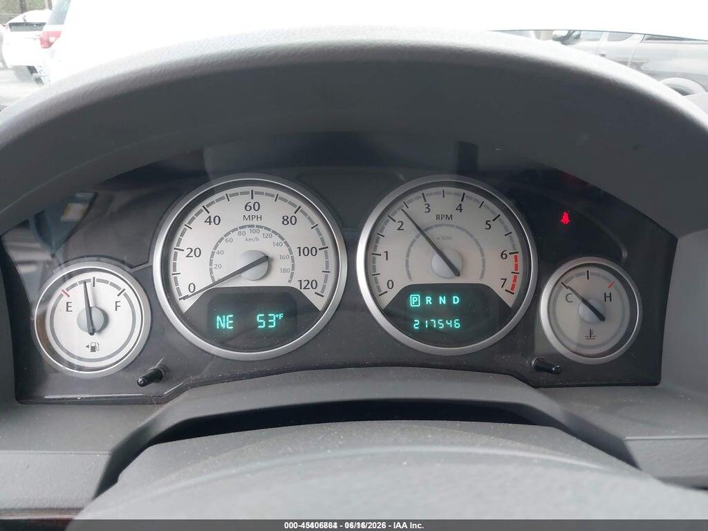 2A8HR44E19R631129 2009 CHRYSLER TOWN & COUNTRY photo no. 7