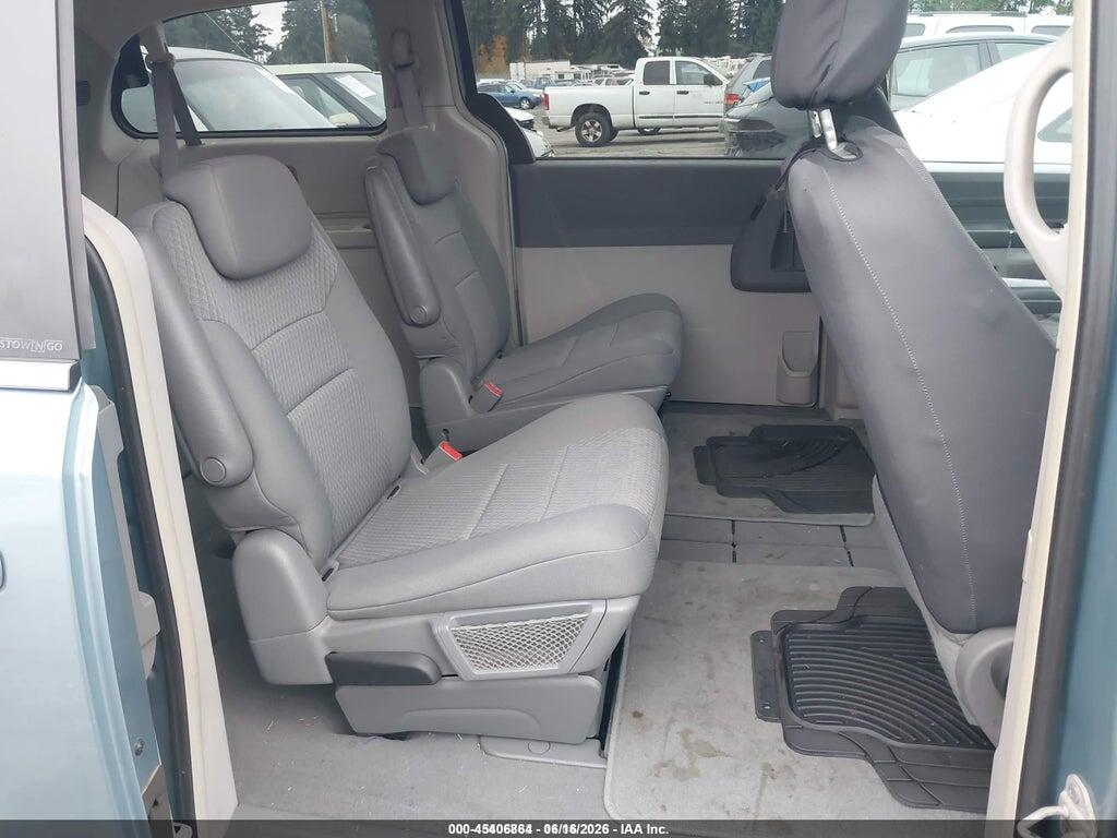 2A8HR44E19R631129 2009 CHRYSLER TOWN & COUNTRY photo no. 8