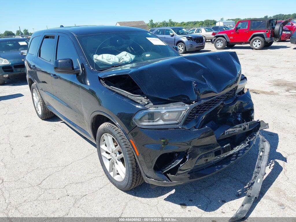 1C4RDJDG2SC526740 2025 DODGE DURANGO photo no. 1
