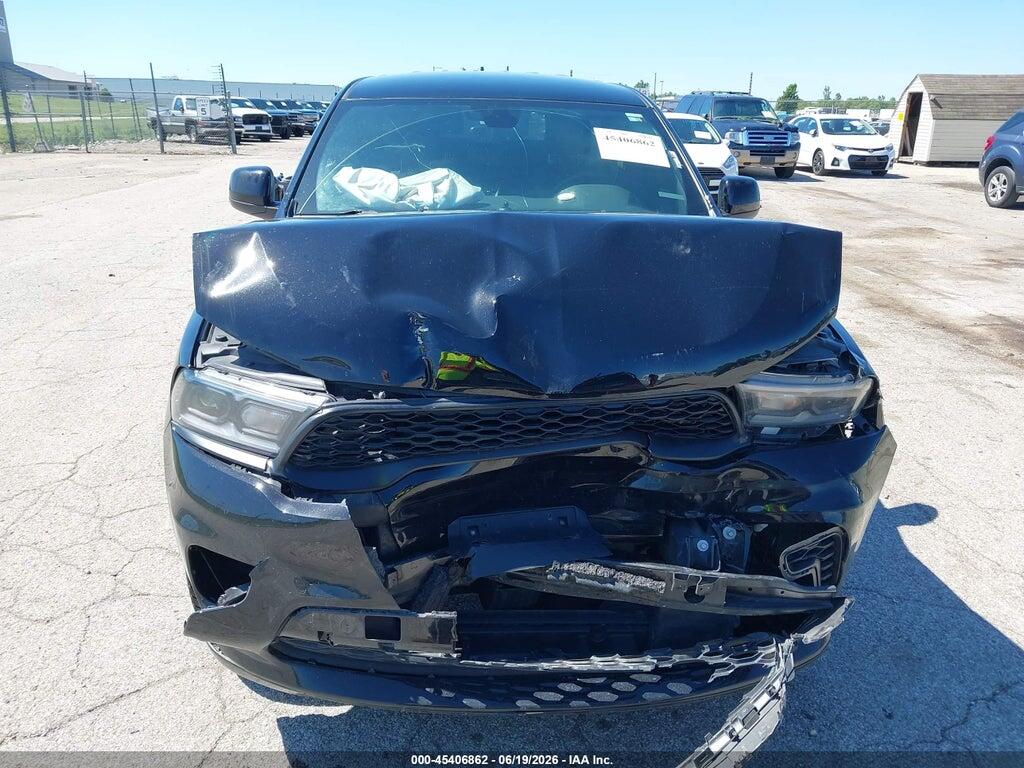 1C4RDJDG2SC526740 2025 DODGE DURANGO photo no. 12