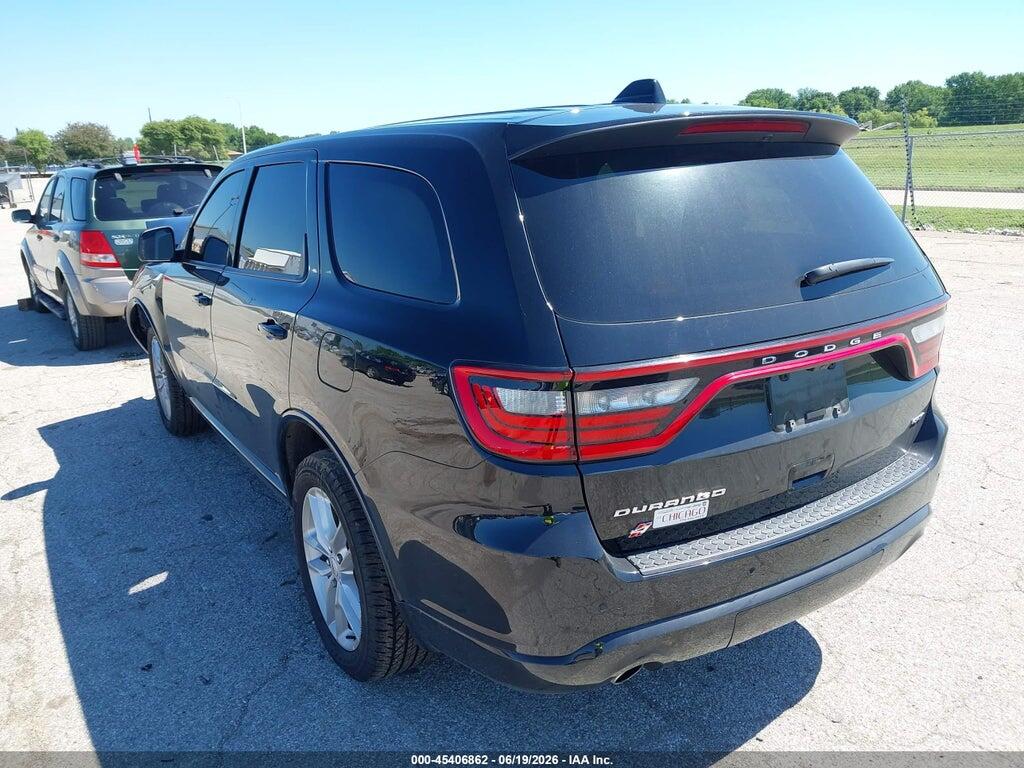 1C4RDJDG2SC526740 2025 DODGE DURANGO photo no. 3