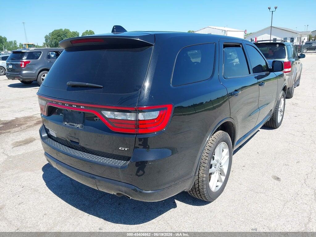 1C4RDJDG2SC526740 2025 DODGE DURANGO photo no. 4