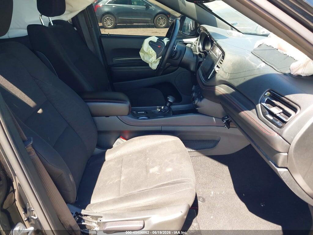 1C4RDJDG2SC526740 2025 DODGE DURANGO photo no. 5