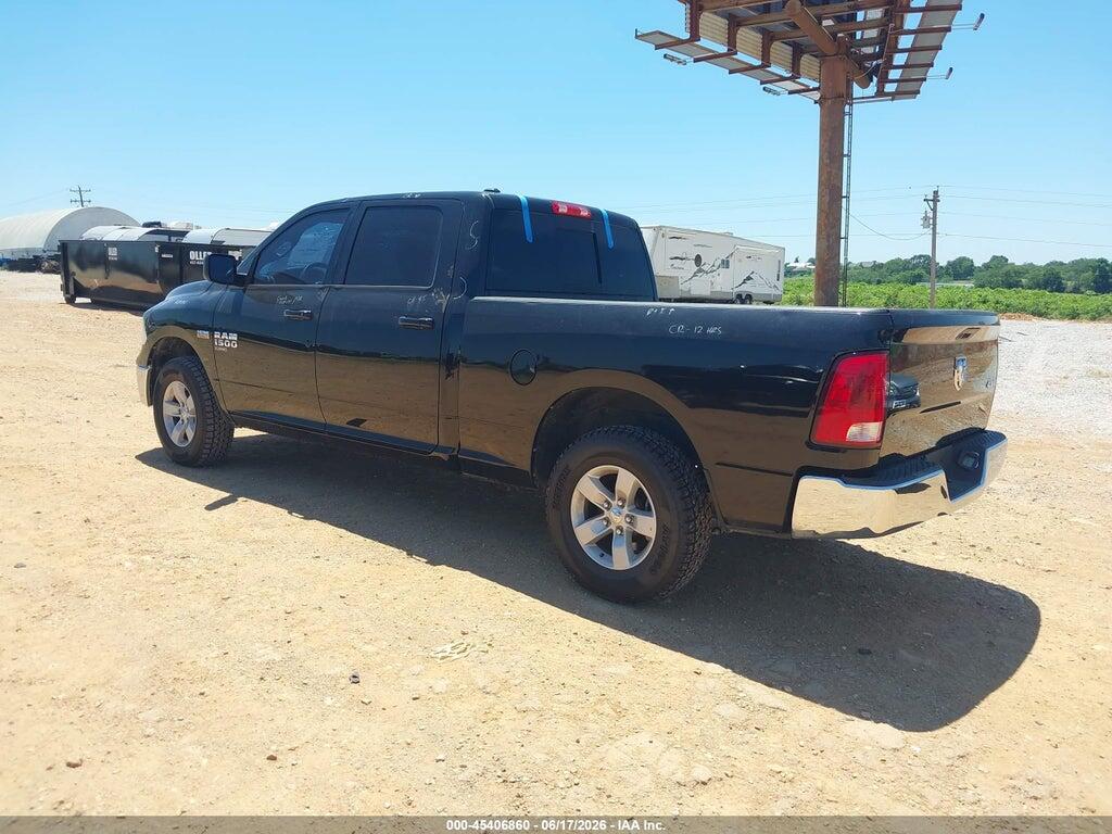 1C6RR7TTXLS111490 2020 RAM 1500 CLASSIC photo no. 3