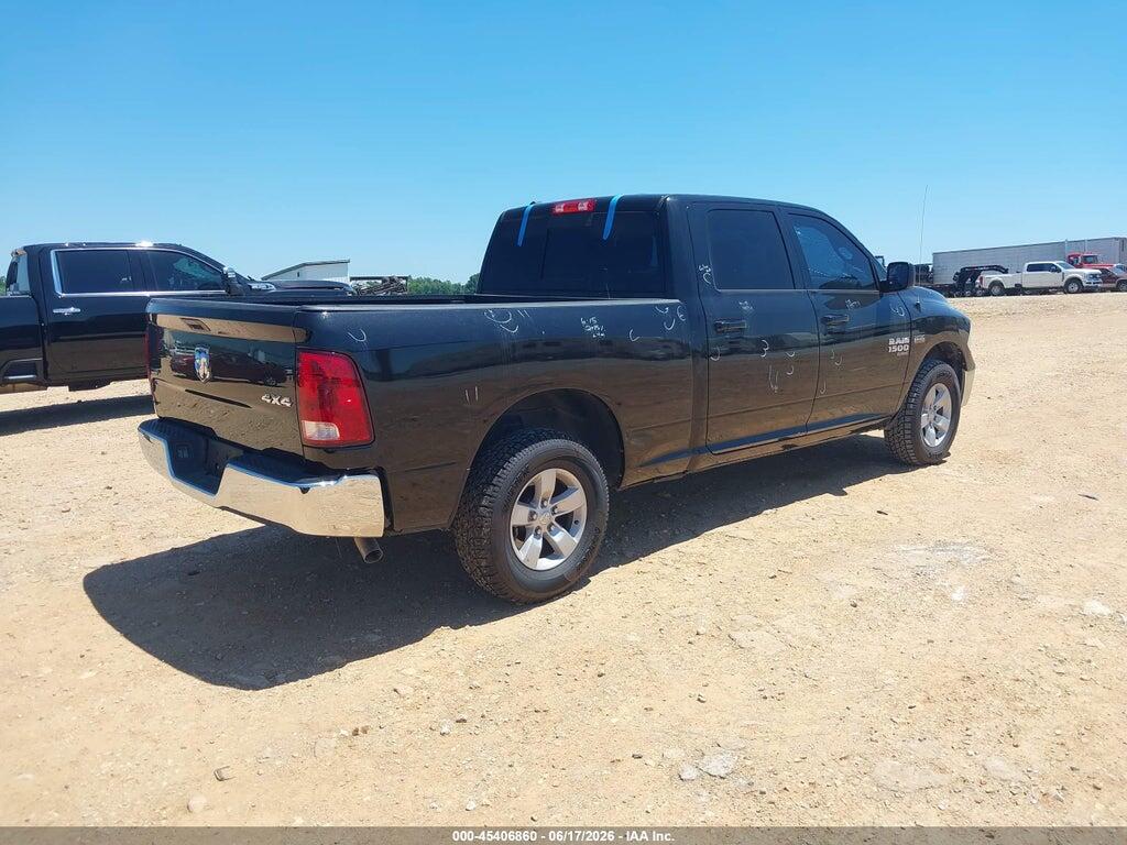 1C6RR7TTXLS111490 2020 RAM 1500 CLASSIC photo no. 4
