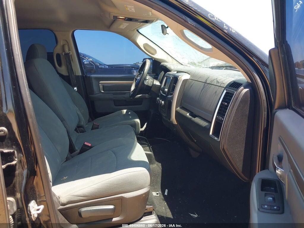 1C6RR7TTXLS111490 2020 RAM 1500 CLASSIC photo no. 5