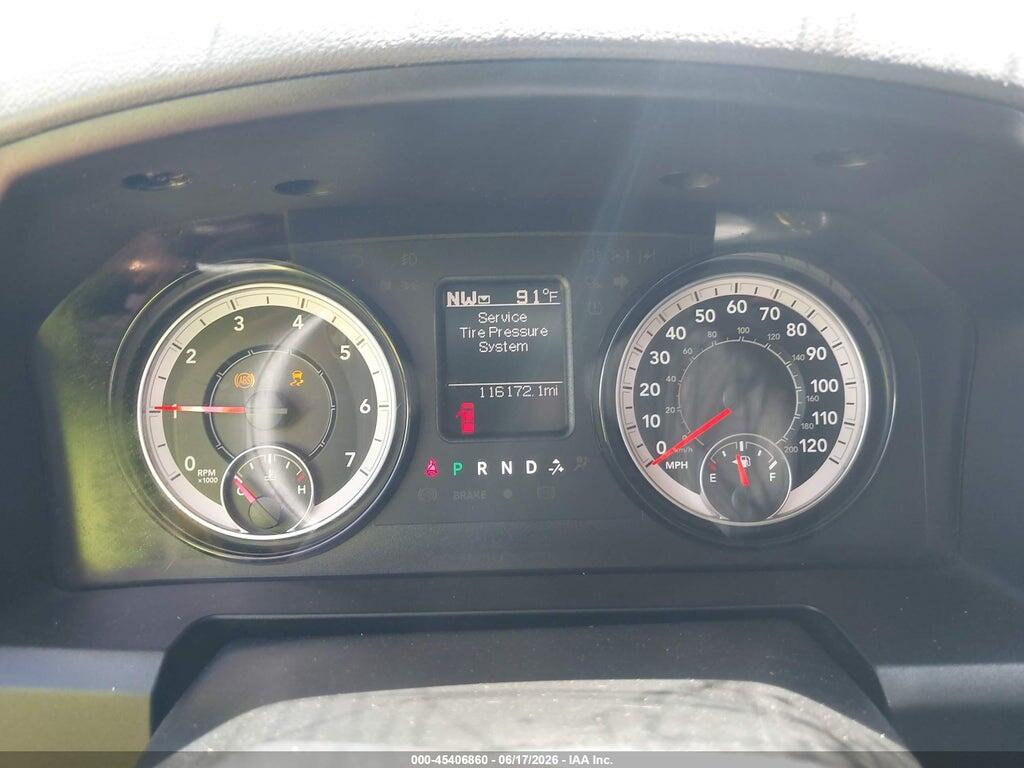 1C6RR7TTXLS111490 2020 RAM 1500 CLASSIC photo no. 7