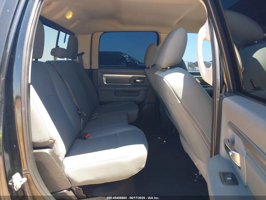 1C6RR7TTXLS111490 2020 RAM 1500 CLASSIC photo no. 8