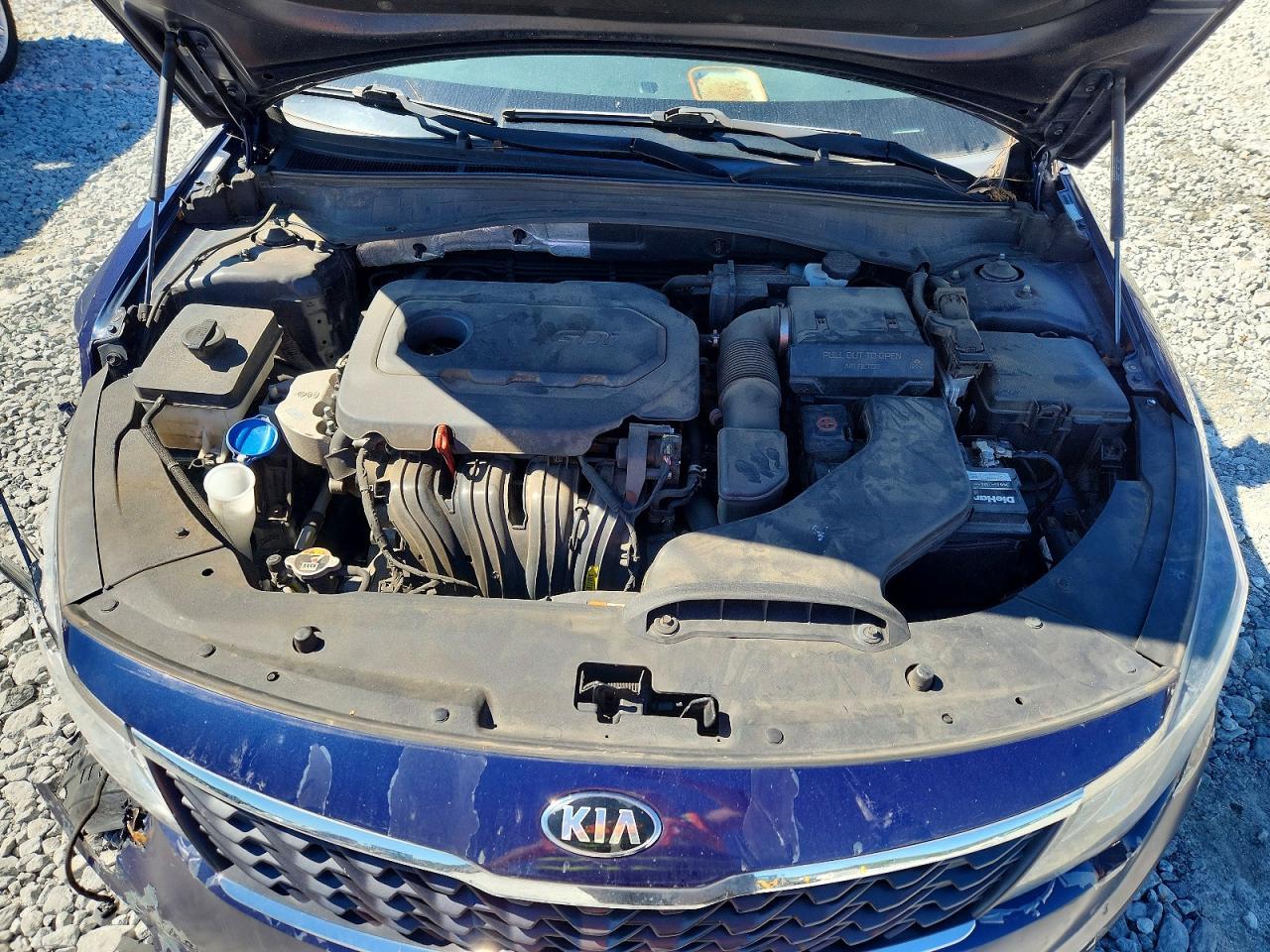 2019 KIA OPTIMA LX — Фото 11 из 12