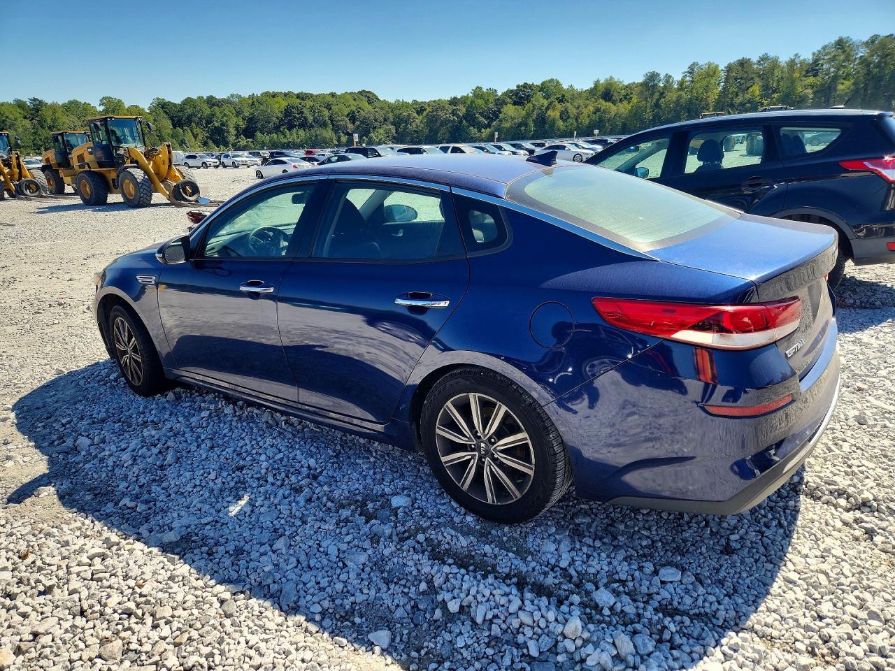 2019 KIA OPTIMA LX — Фото 2 из 12