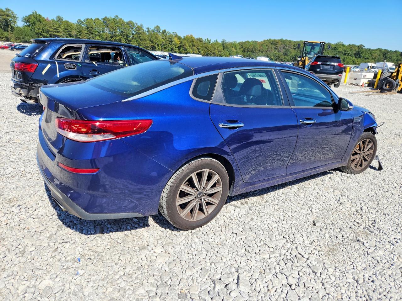 2019 KIA OPTIMA LX — Фото 3 из 12