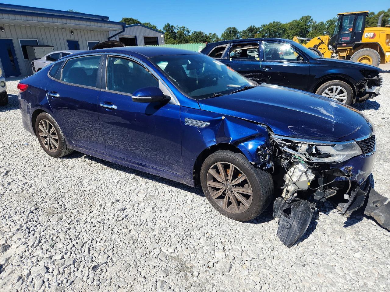 2019 KIA OPTIMA LX — Фото 4 из 12