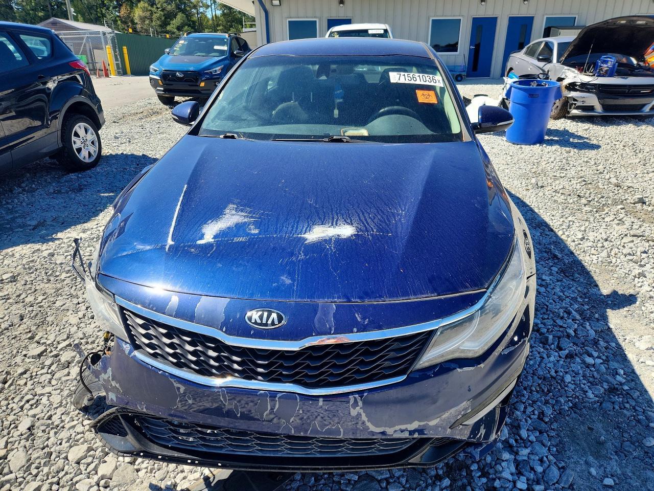 2019 KIA OPTIMA LX — Фото 5 из 12