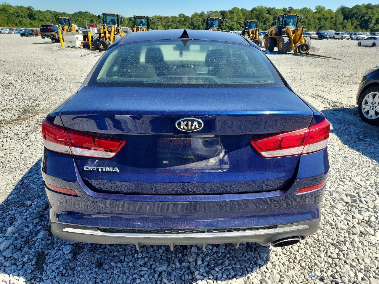 2019 KIA OPTIMA LX — Фото 6 из 12