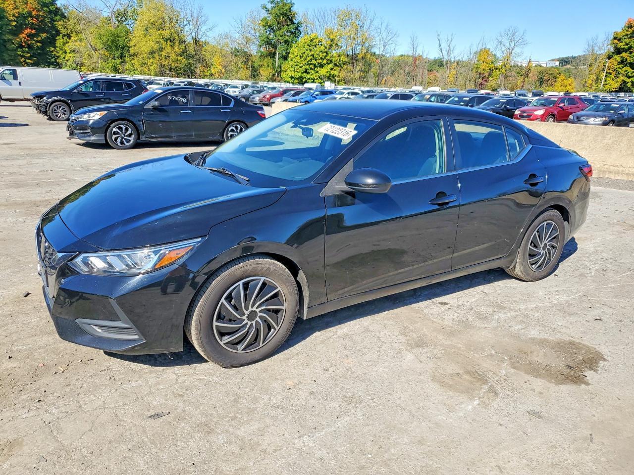 2023 NISSAN SENTRA S