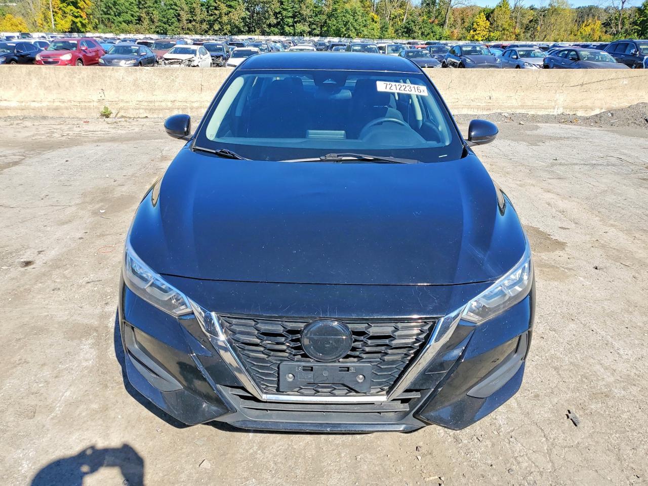 2023 NISSAN SENTRA S — Фото 5 из 12