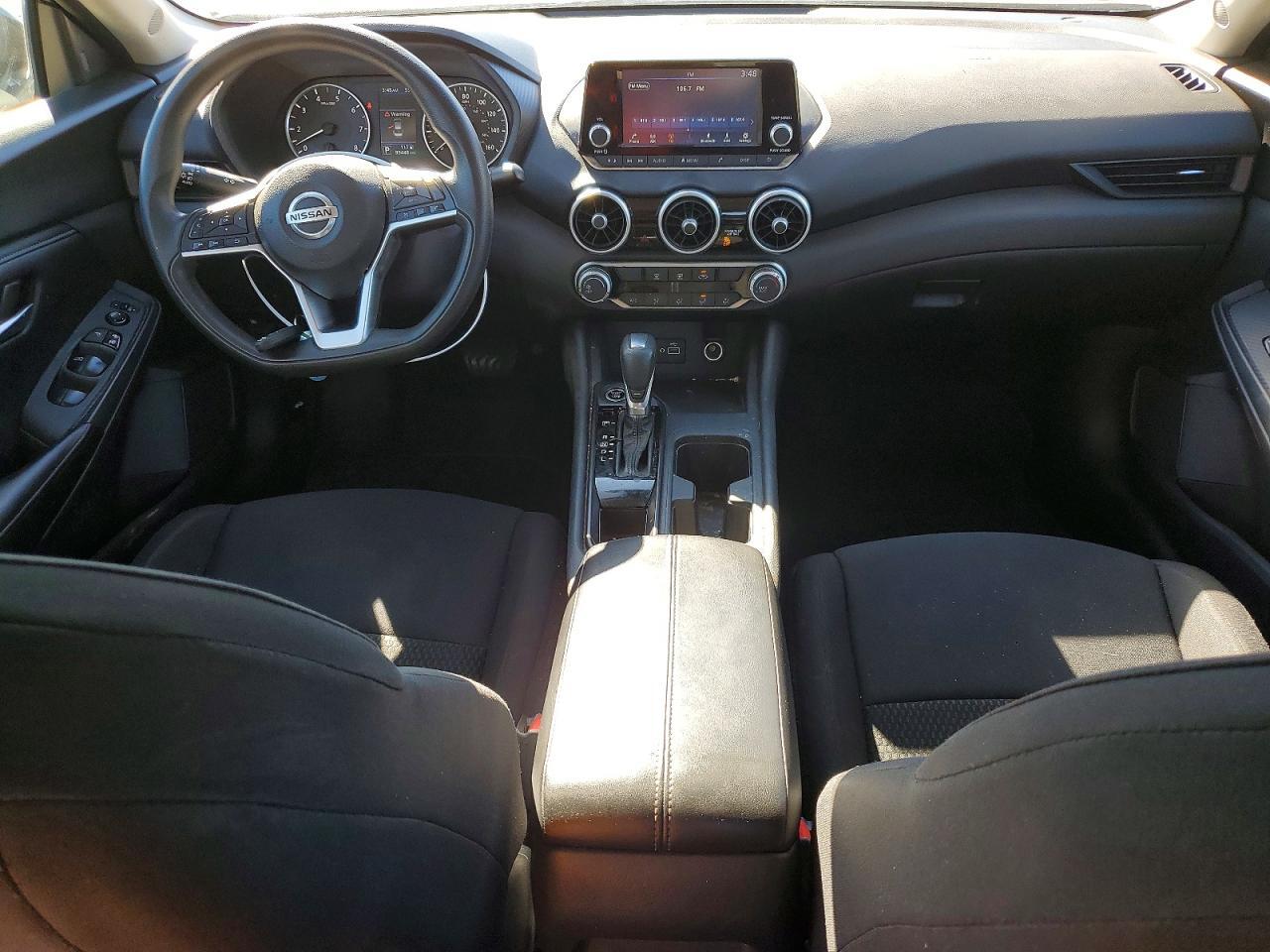2023 NISSAN SENTRA S — Фото 8 из 12