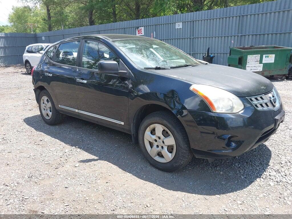 JN8AS5MT5CW269360 2012 NISSAN ROGUE photo no. 1