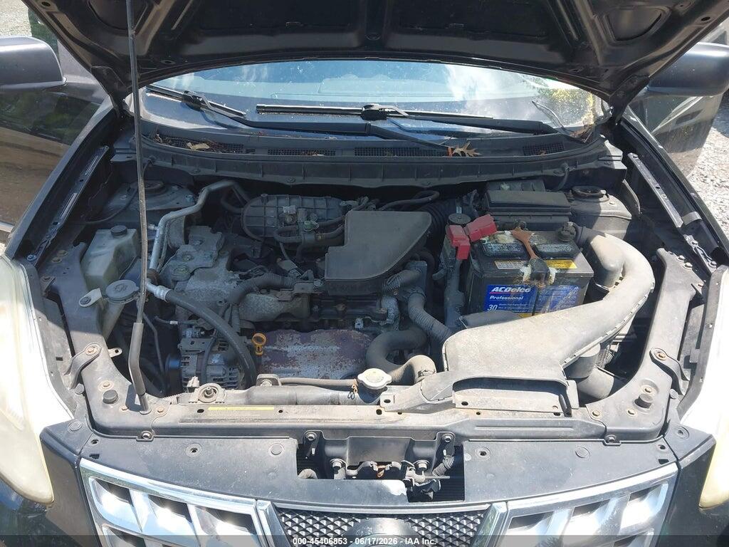 JN8AS5MT5CW269360 2012 NISSAN ROGUE photo no. 10