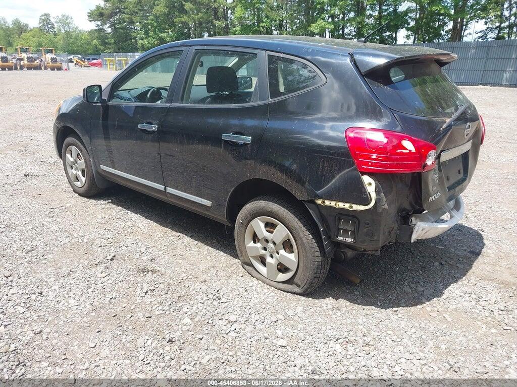 JN8AS5MT5CW269360 2012 NISSAN ROGUE photo no. 3