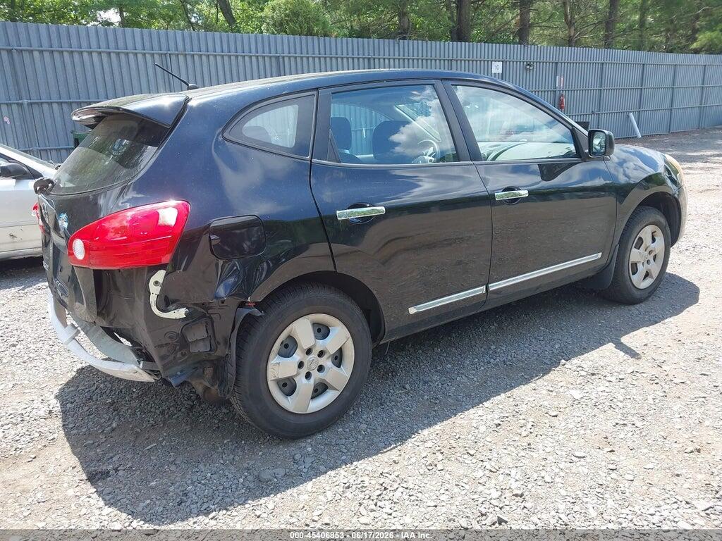 JN8AS5MT5CW269360 2012 NISSAN ROGUE photo no. 4
