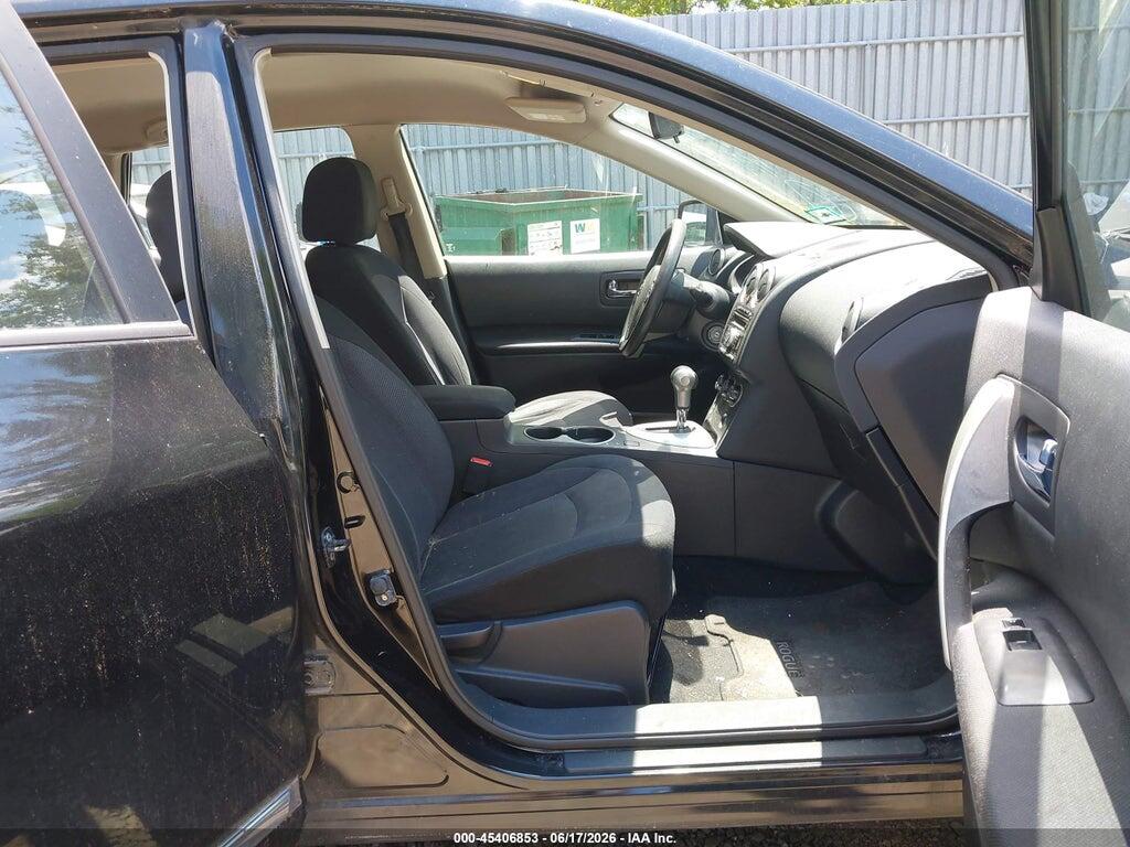 JN8AS5MT5CW269360 2012 NISSAN ROGUE photo no. 5