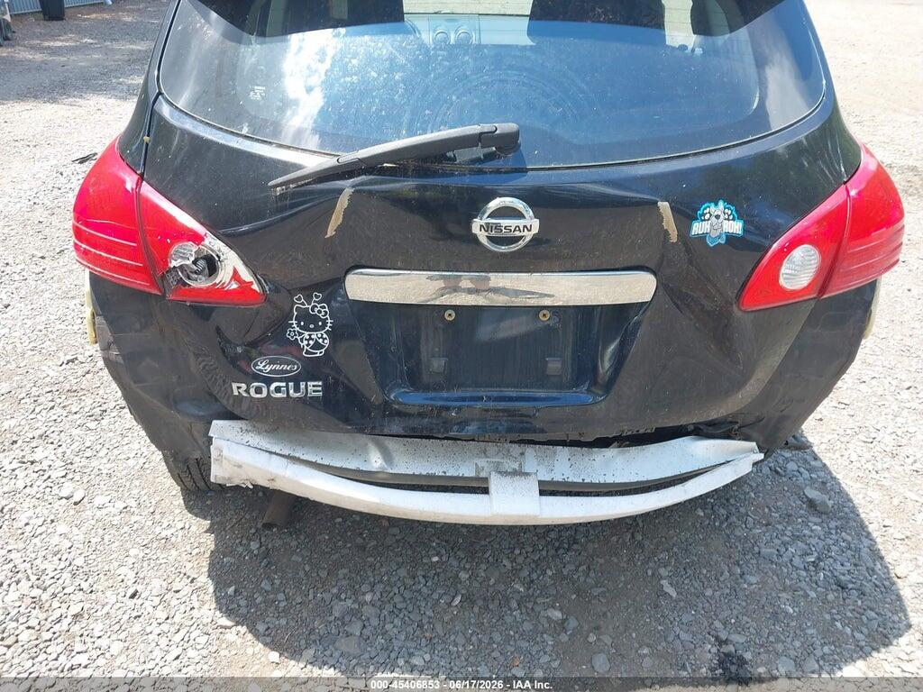 JN8AS5MT5CW269360 2012 NISSAN ROGUE photo no. 6