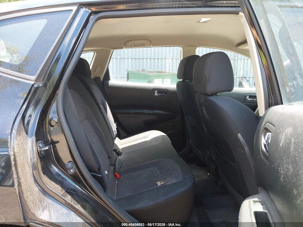 JN8AS5MT5CW269360 2012 NISSAN ROGUE photo no. 8
