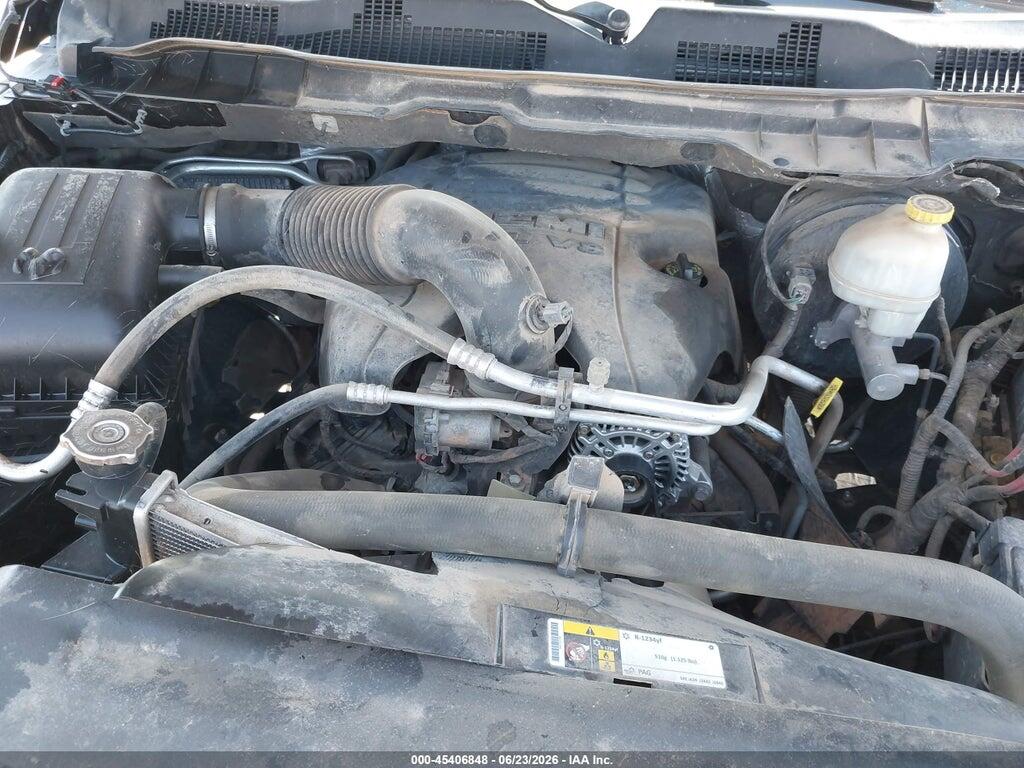 1C6RR7NT1FS643857 2015 RAM 1500 photo no. 10
