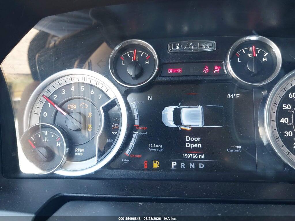 1C6RR7NT1FS643857 2015 RAM 1500 photo no. 7