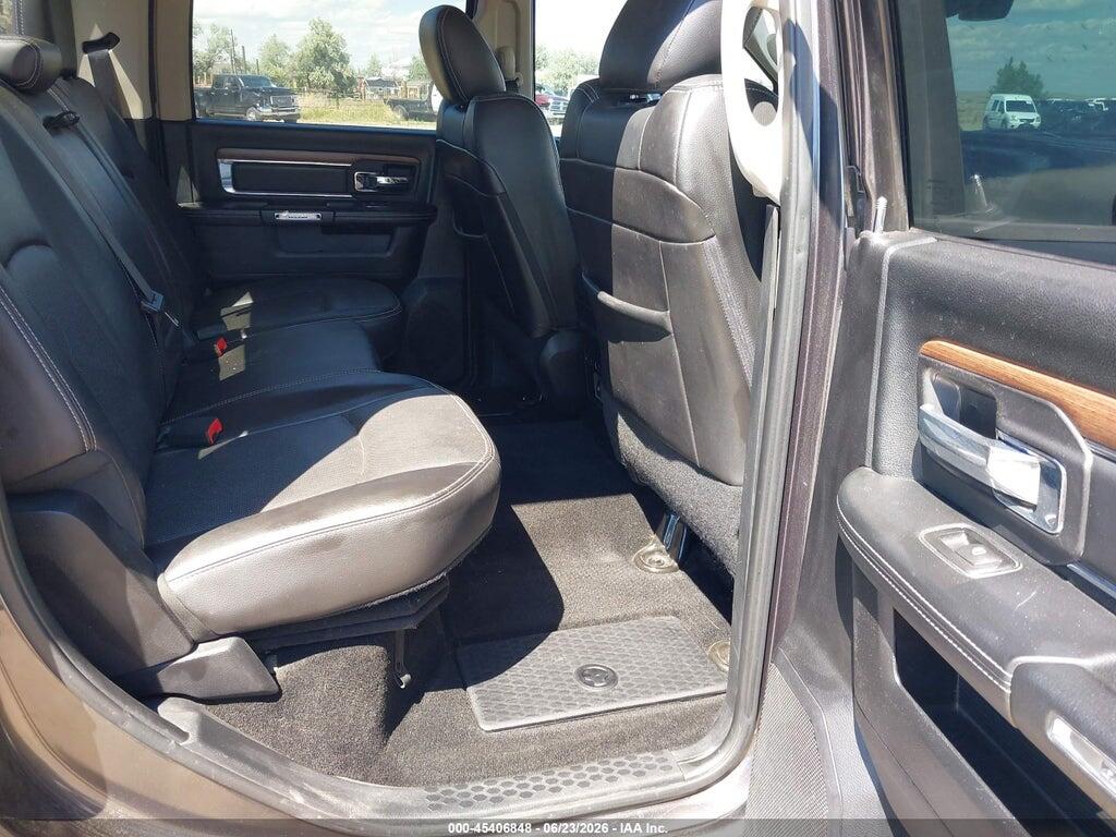 1C6RR7NT1FS643857 2015 RAM 1500 photo no. 8