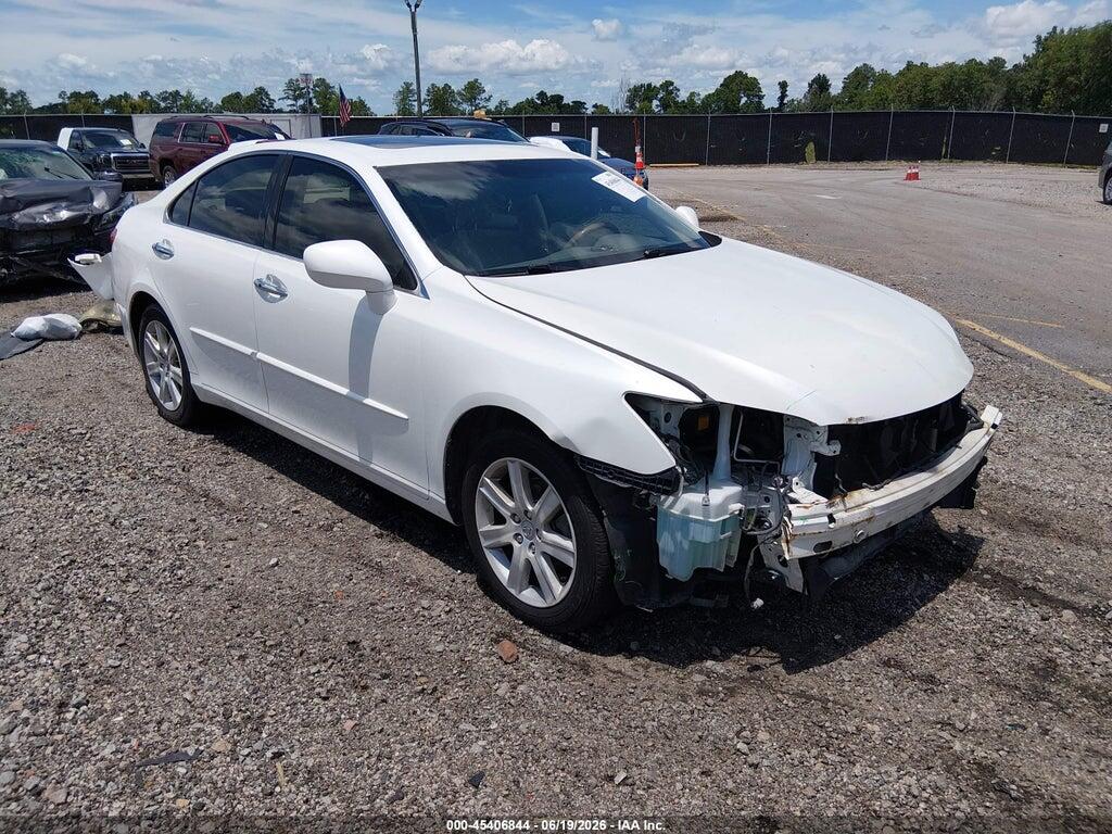 JTHBJ46G972085225 2007 LEXUS ES 350 photo no. 1