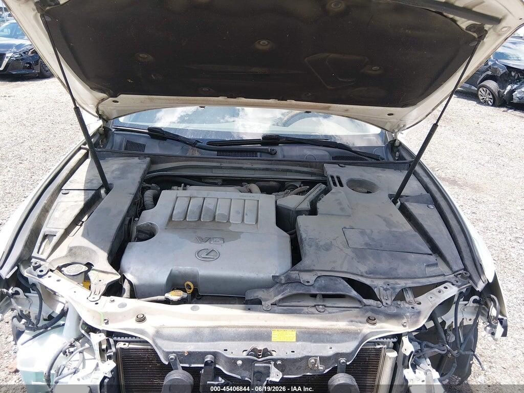 JTHBJ46G972085225 2007 LEXUS ES 350 photo no. 10