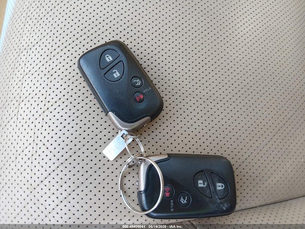 JTHBJ46G972085225 2007 LEXUS ES 350 photo no. 11