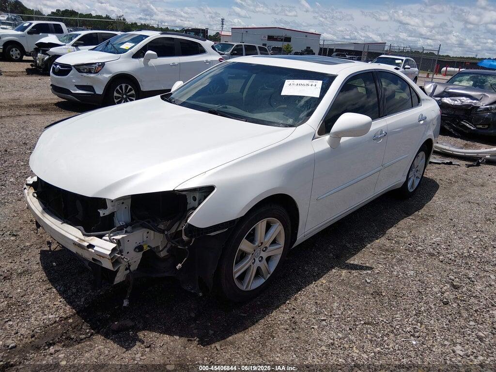 JTHBJ46G972085225 2007 LEXUS ES 350 photo no. 2