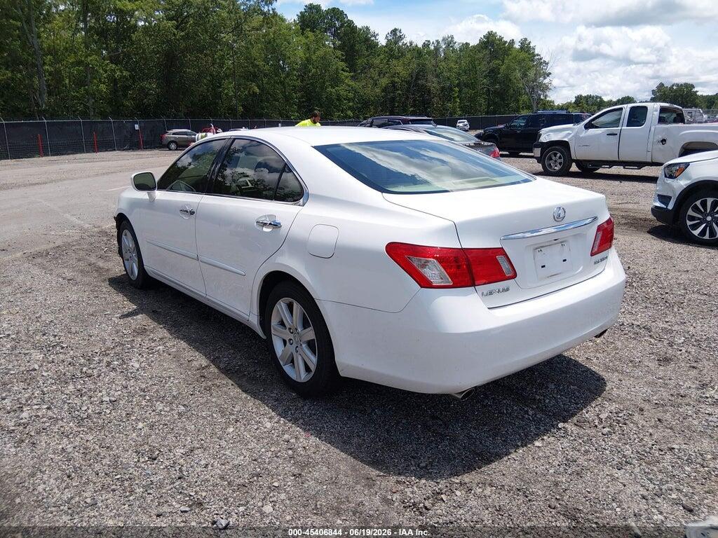 JTHBJ46G972085225 2007 LEXUS ES 350 photo no. 3
