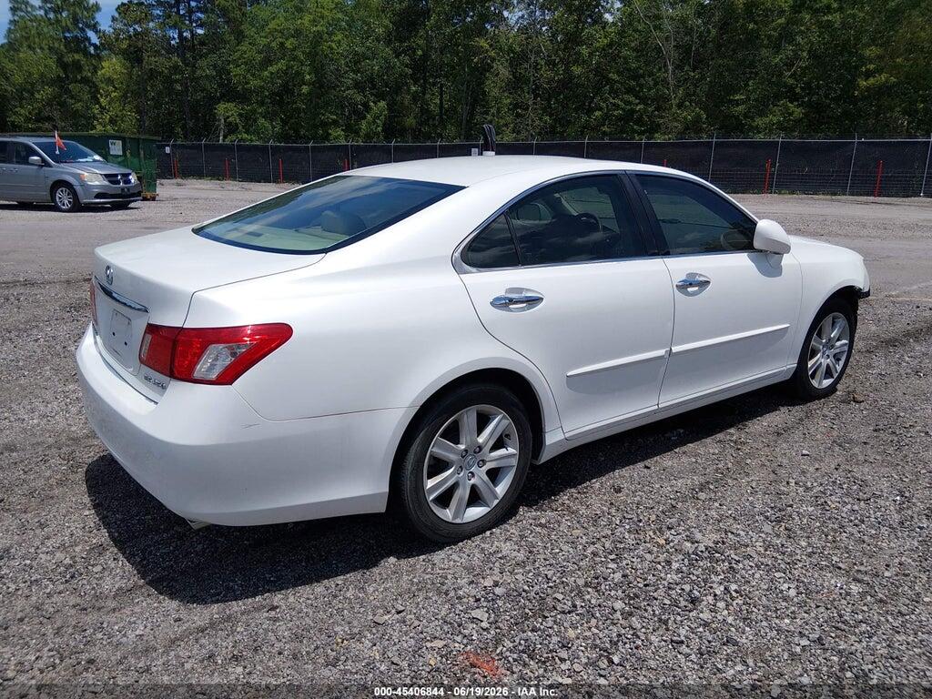 JTHBJ46G972085225 2007 LEXUS ES 350 photo no. 4