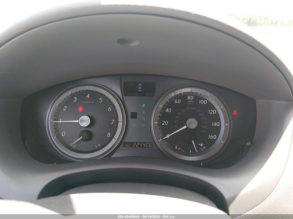 JTHBJ46G972085225 2007 LEXUS ES 350 photo no. 7
