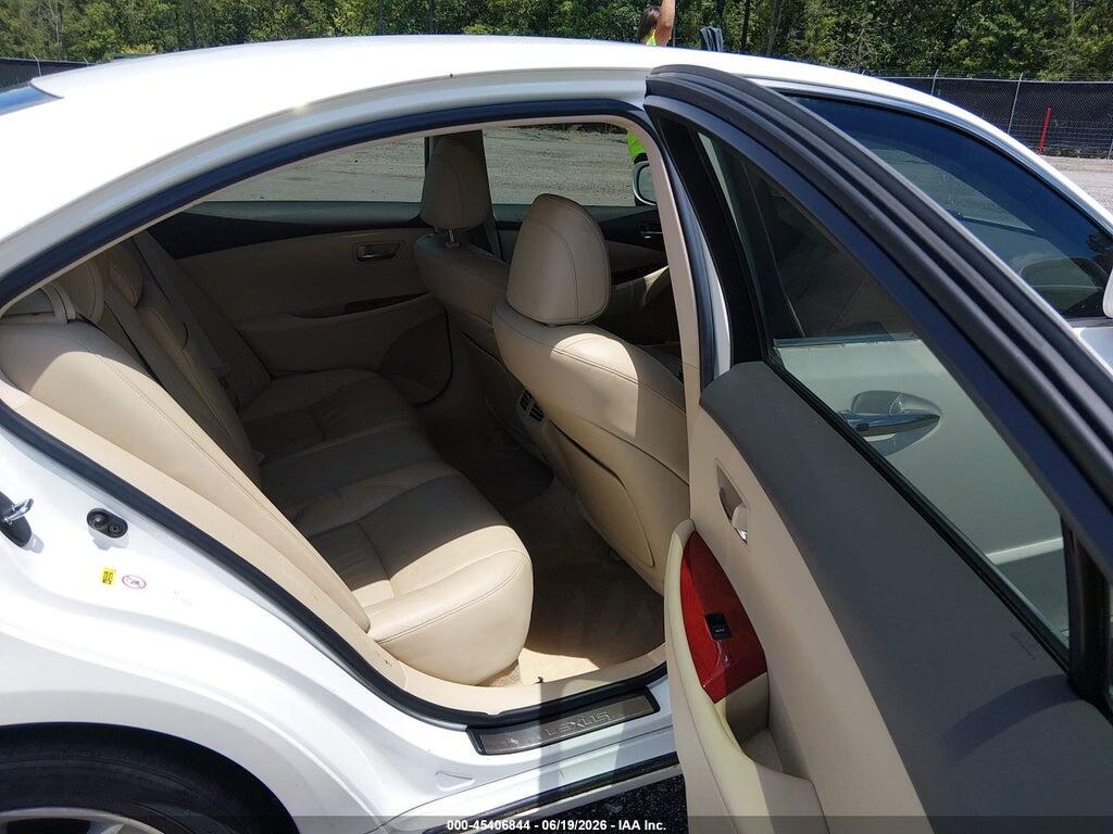 JTHBJ46G972085225 2007 LEXUS ES 350 photo no. 8