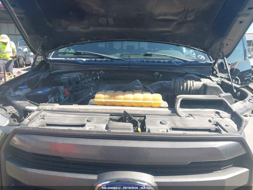 1FTEW1EF6FKD76271 2015 FORD F-150 photo no. 10