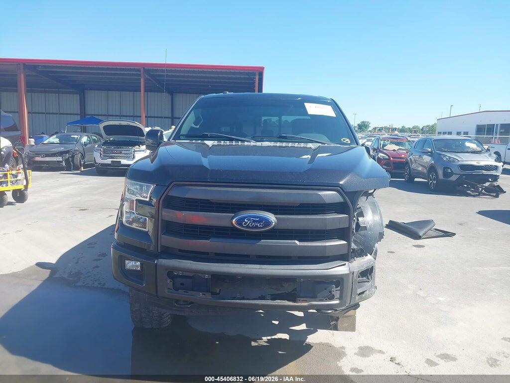 1FTEW1EF6FKD76271 2015 FORD F-150 photo no. 12